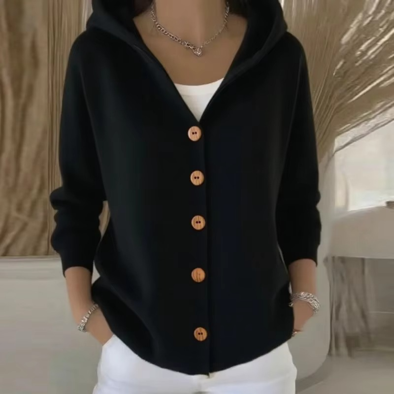 Xeloria - cardigan donna fashion