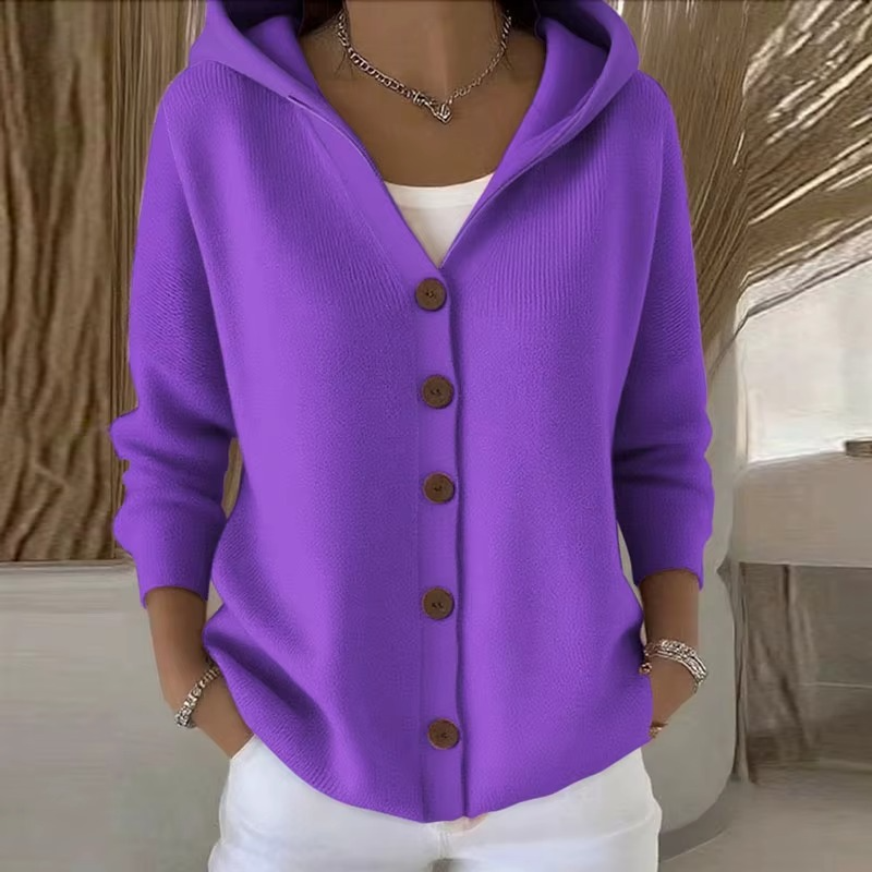Xeloria - cardigan donna fashion