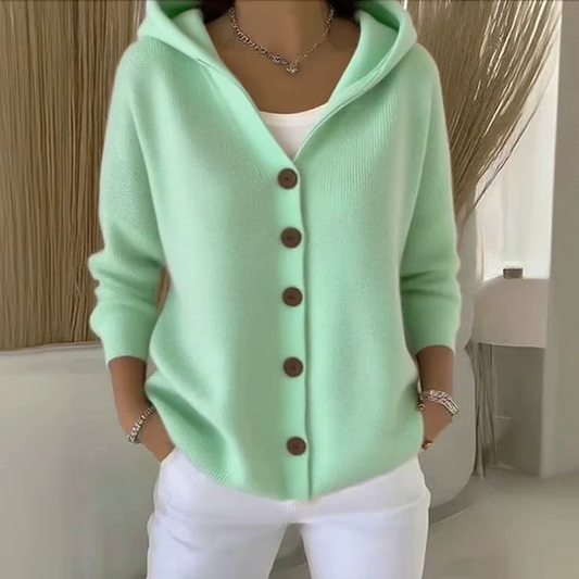Xeloria - cardigan donna fashion