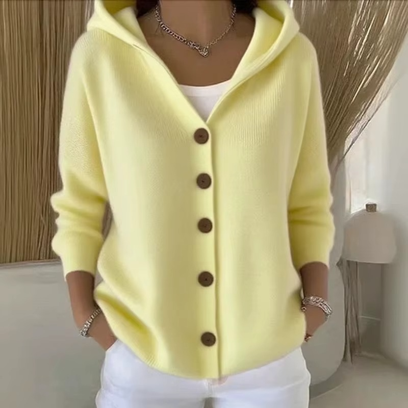 Xeloria - cardigan donna fashion