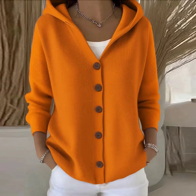 Xeloria - cardigan donna fashion