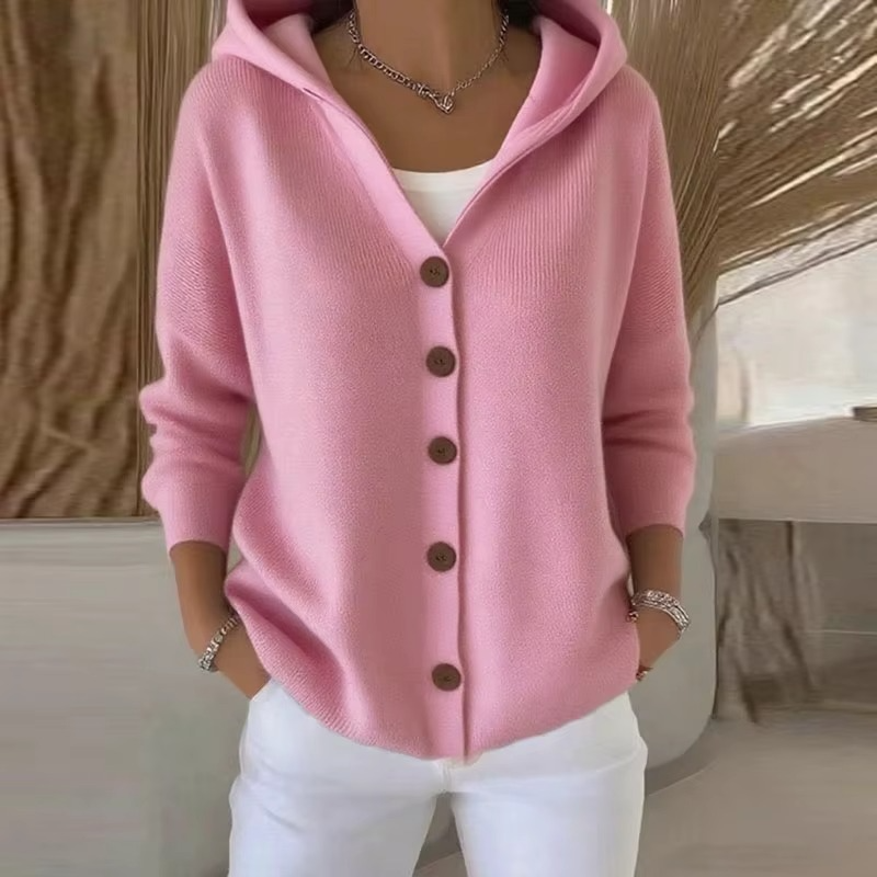 Xeloria - cardigan donna fashion