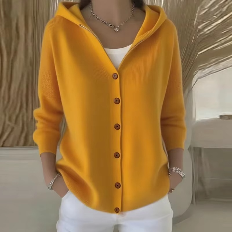 Xeloria - cardigan donna fashion
